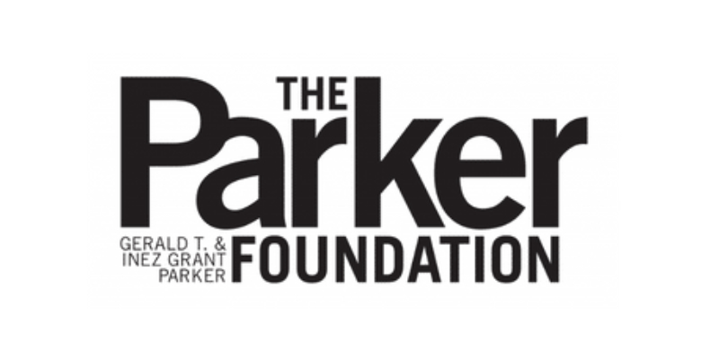 The Parker Foundation logo