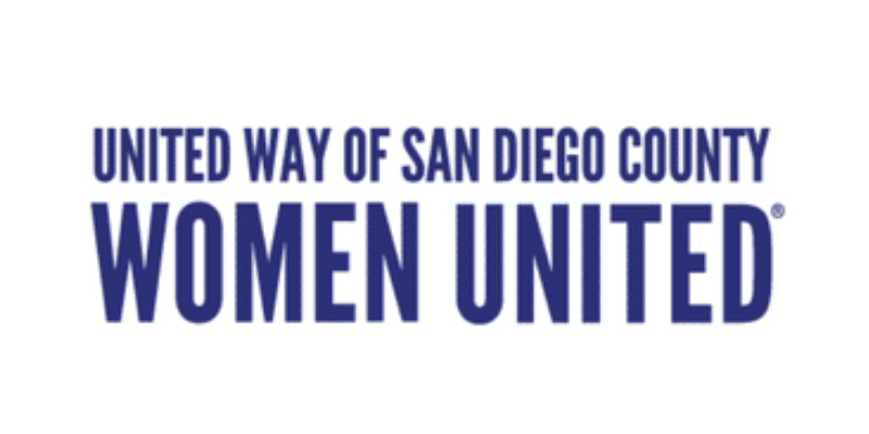 United Way of San Diego County Women United logo
